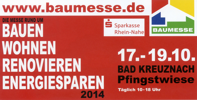 Baumesse in Bad Kreuznach