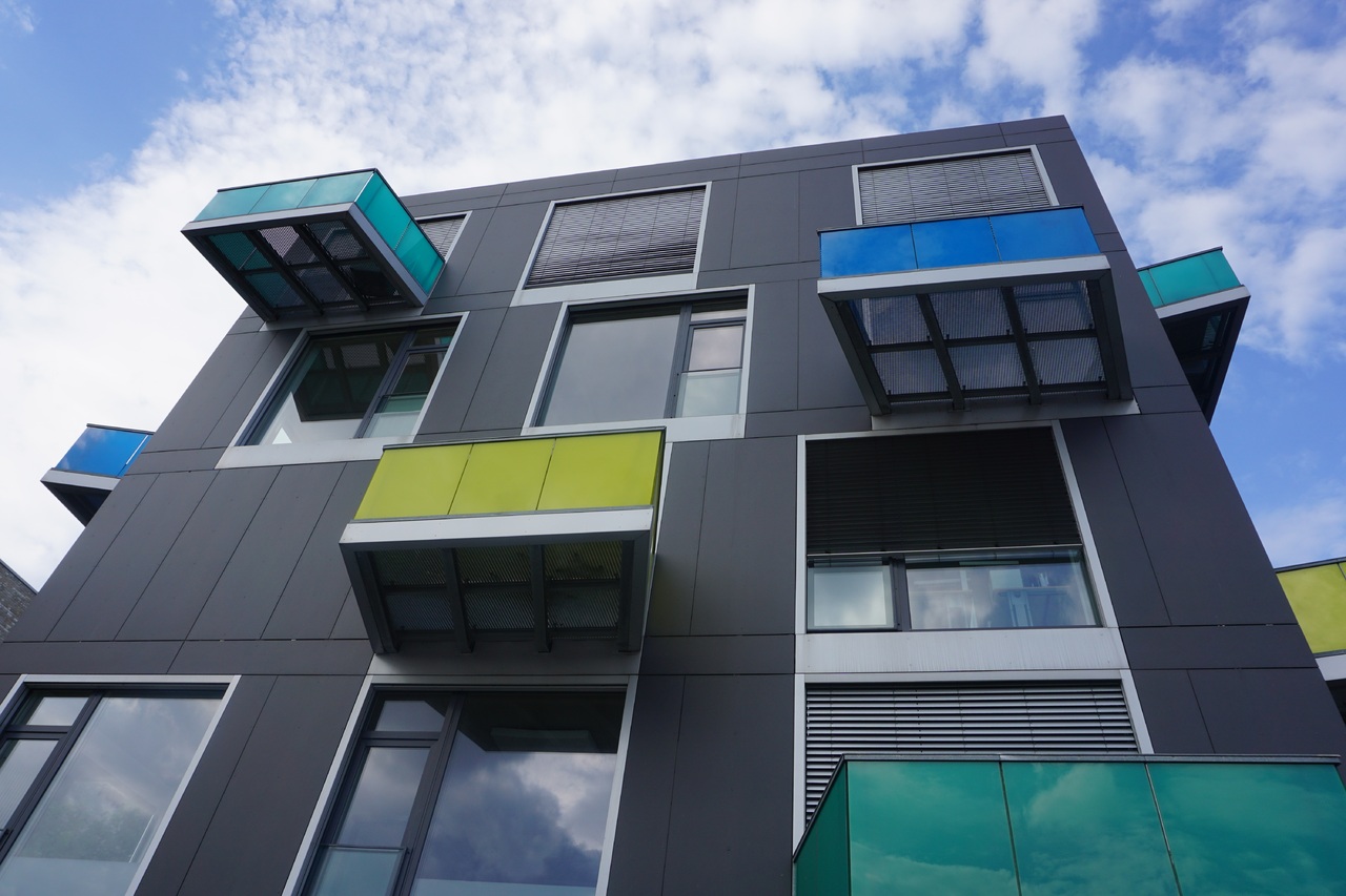 Fenster: Das Herzstück des modernen Wohnbaus